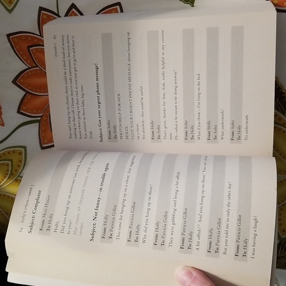 Holly's inbox by Holly Denham - Picture 6 of 6